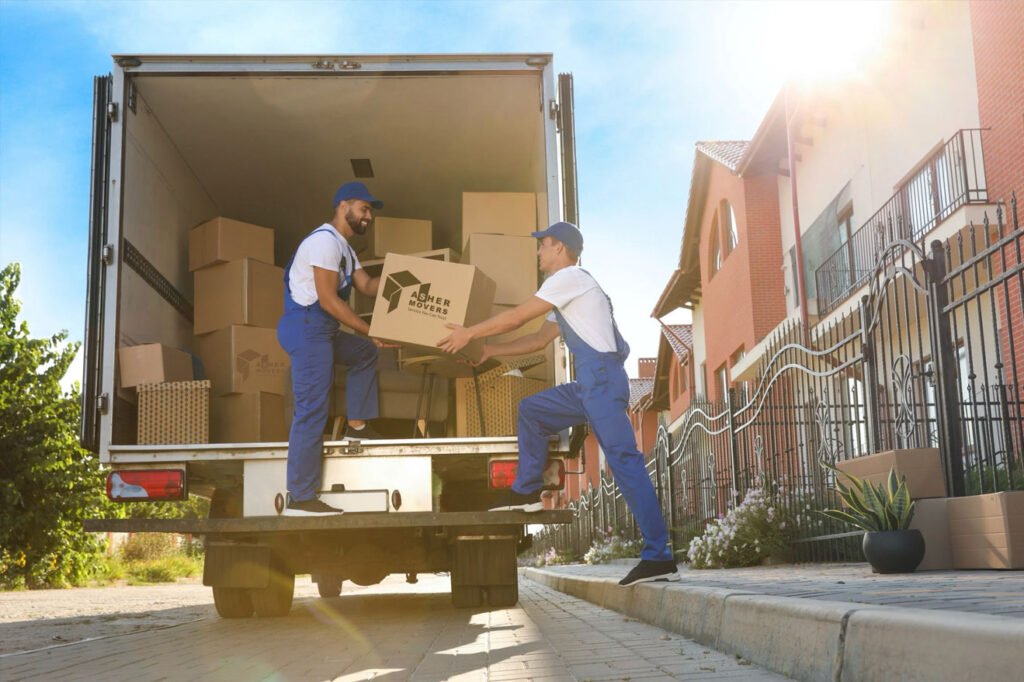 chicago movers